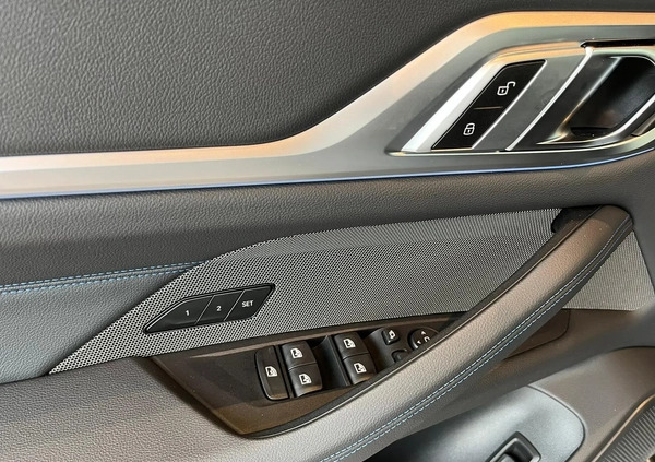 BMW i4 cena 302900 przebieg: 10, rok produkcji 2023 z Choroszcz małe 301